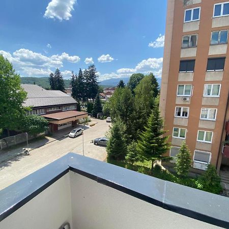 Apartman Citylux Bihać Dış mekan fotoğraf