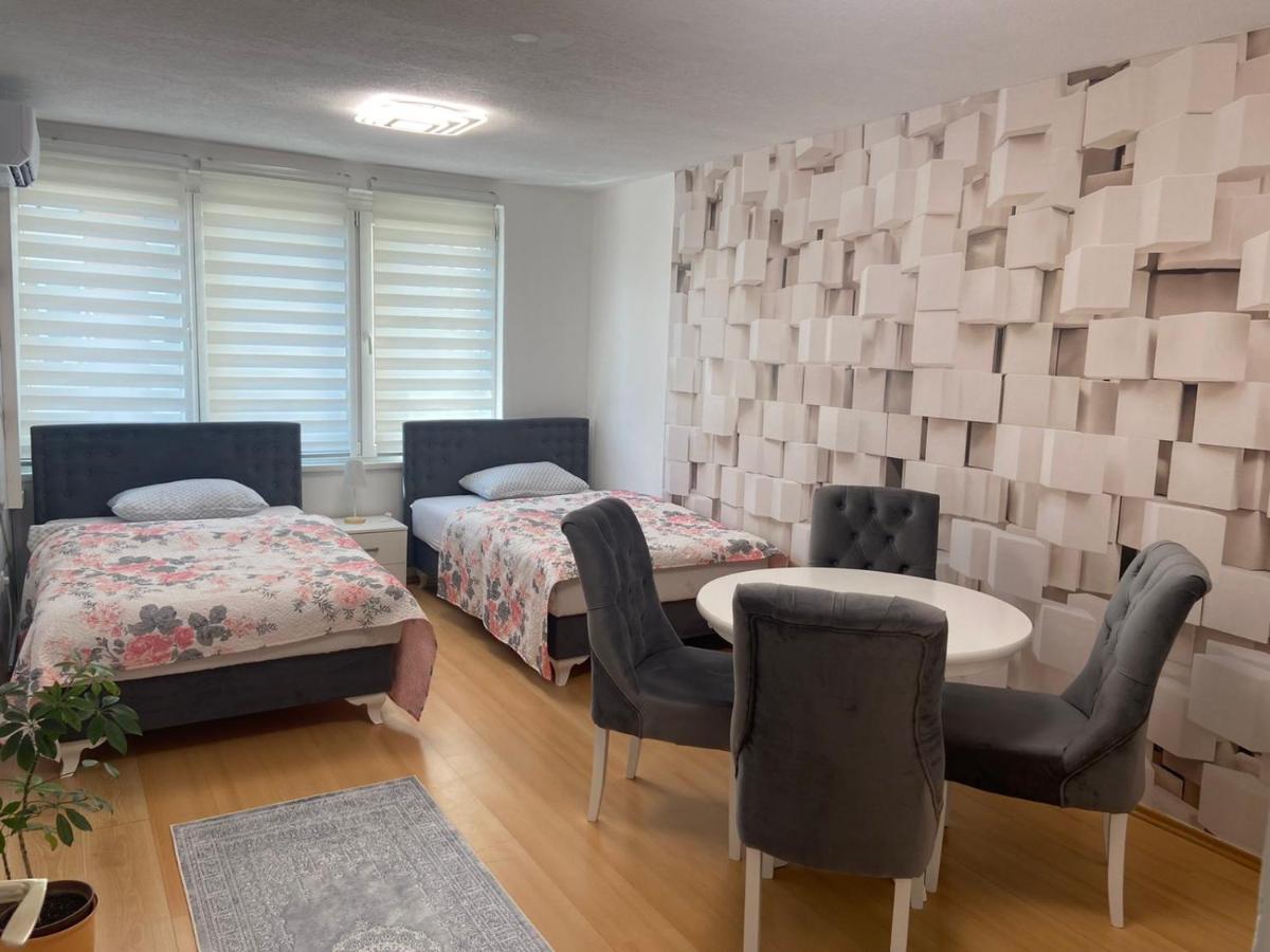 Apartman Citylux Bihać Dış mekan fotoğraf