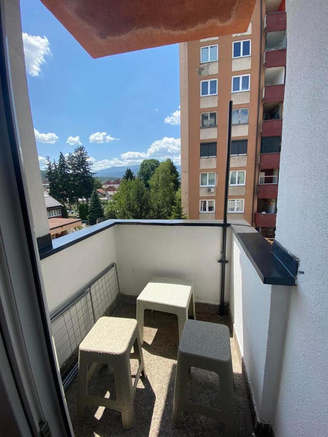 Apartman Citylux Bihać Dış mekan fotoğraf