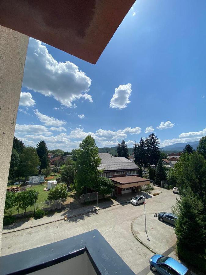 Apartman Citylux Bihać Dış mekan fotoğraf