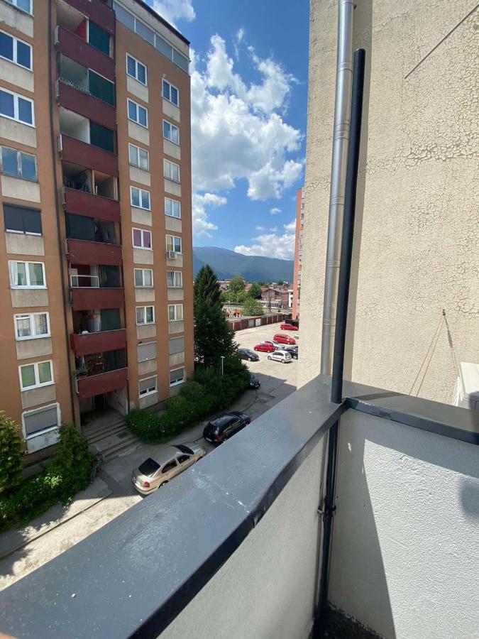 Apartman Citylux Bihać Dış mekan fotoğraf